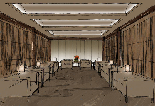 Treasure House of Shanghai Himalaya Art Museum / Shan Xiang Architectural Treasure House of Shanghai Himalaya Art Museum / Shan Xiang Architectural - Image 38 of 40