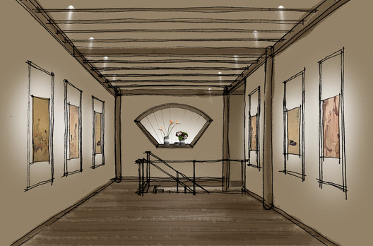 Treasure House of Shanghai Himalaya Art Museum / Shan Xiang Architectural Treasure House of Shanghai Himalaya Art Museum / Shan Xiang Architectural - Image 40 of 40