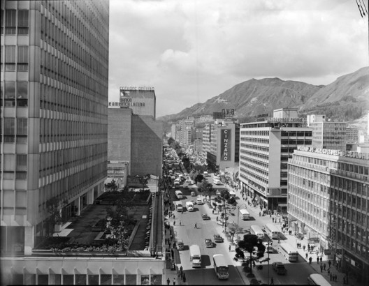Bogotá, according to the photography of Daniel Rodríguez Bogotá, according to the photography of Daniel Rodríguez - Image 5 of 6