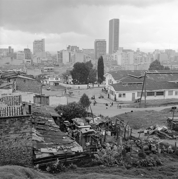 Bogotá, according to the photography of Daniel Rodríguez - More Images