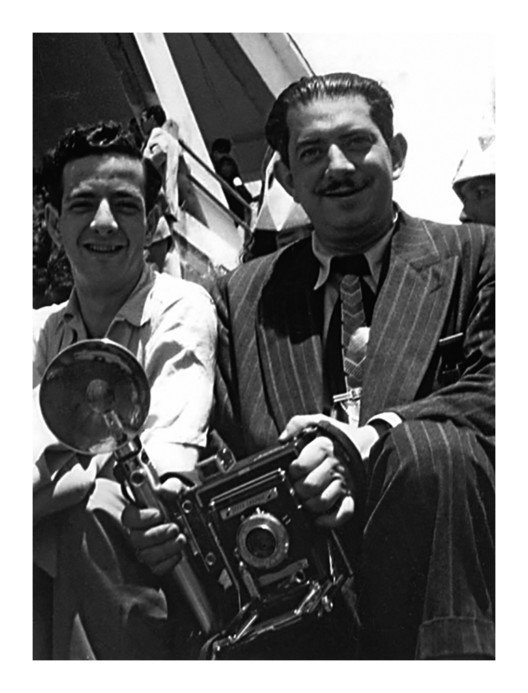 Bogotá, through the photography of Sady González Bogotá, through the photography of Sady González - Image 7 of 7