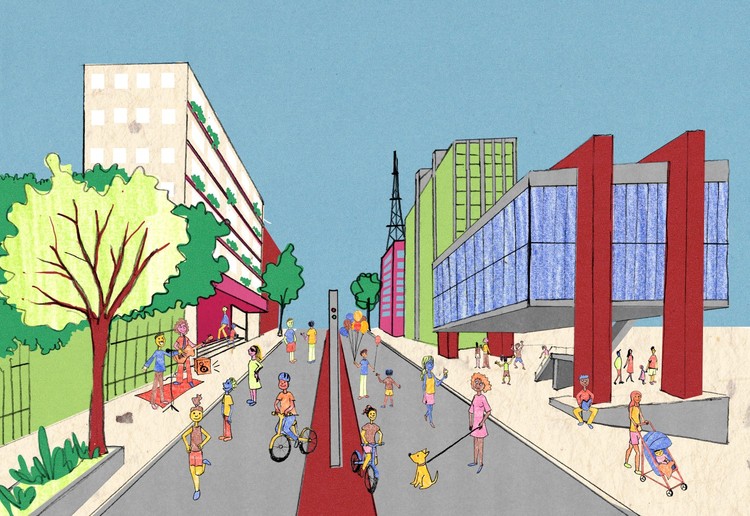 Casacadabra 2: Urbanism Book for Children to Be Launched at Sesc Av. Paulista - Featured Image