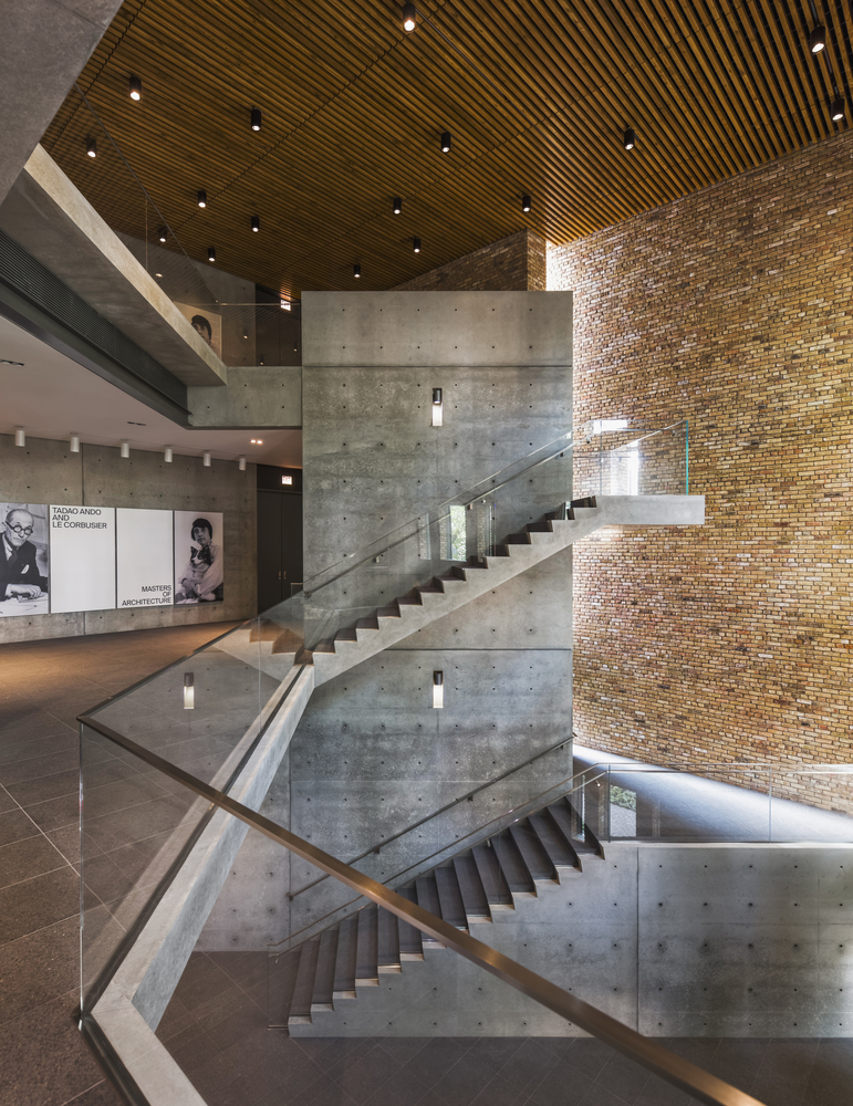 Gallery of Wrightwood 659 Exhibition Space / Tadao Ando Architect and