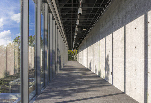 Espacio de exposiciones Wrightwood 659 / Tadao Ando Architect and Associates Espacio de exposiciones Wrightwood 659 / Tadao Ando Architect and Associates - Imagen 16 de 20