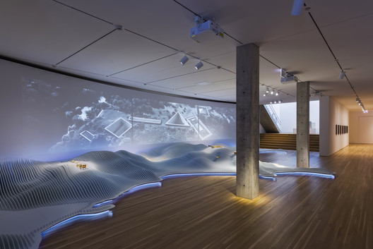 Espacio de exposiciones Wrightwood 659 / Tadao Ando Architect and Associates Espacio de exposiciones Wrightwood 659 / Tadao Ando Architect and Associates - Imagen 19 de 20