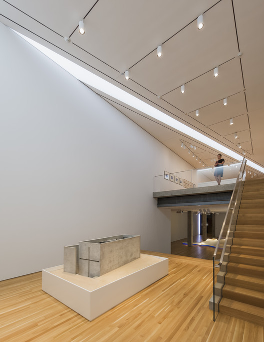 Espacio de exposiciones Wrightwood 659 / Tadao Ando Architect and Associates Espacio de exposiciones Wrightwood 659 / Tadao Ando Architect and Associates - Imagen 18 de 20