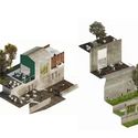 Re-inhabiting the Hillside, Grand Winner of the 3rd Undergraduate Thesis Competition in Colombia - Image 7 of 4