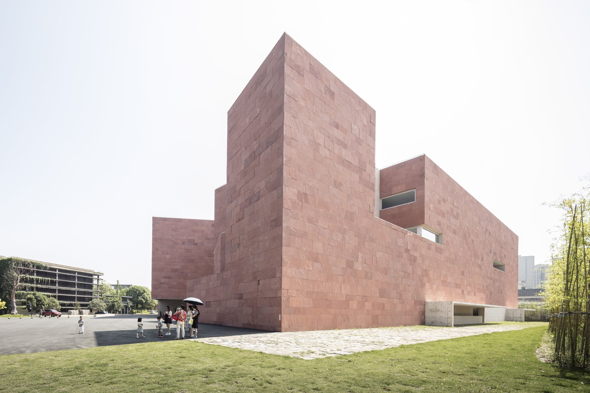 画廊 中国国际设计博物馆 / 阿尔瓦罗·西扎 + Carlos Castanheira - 31
