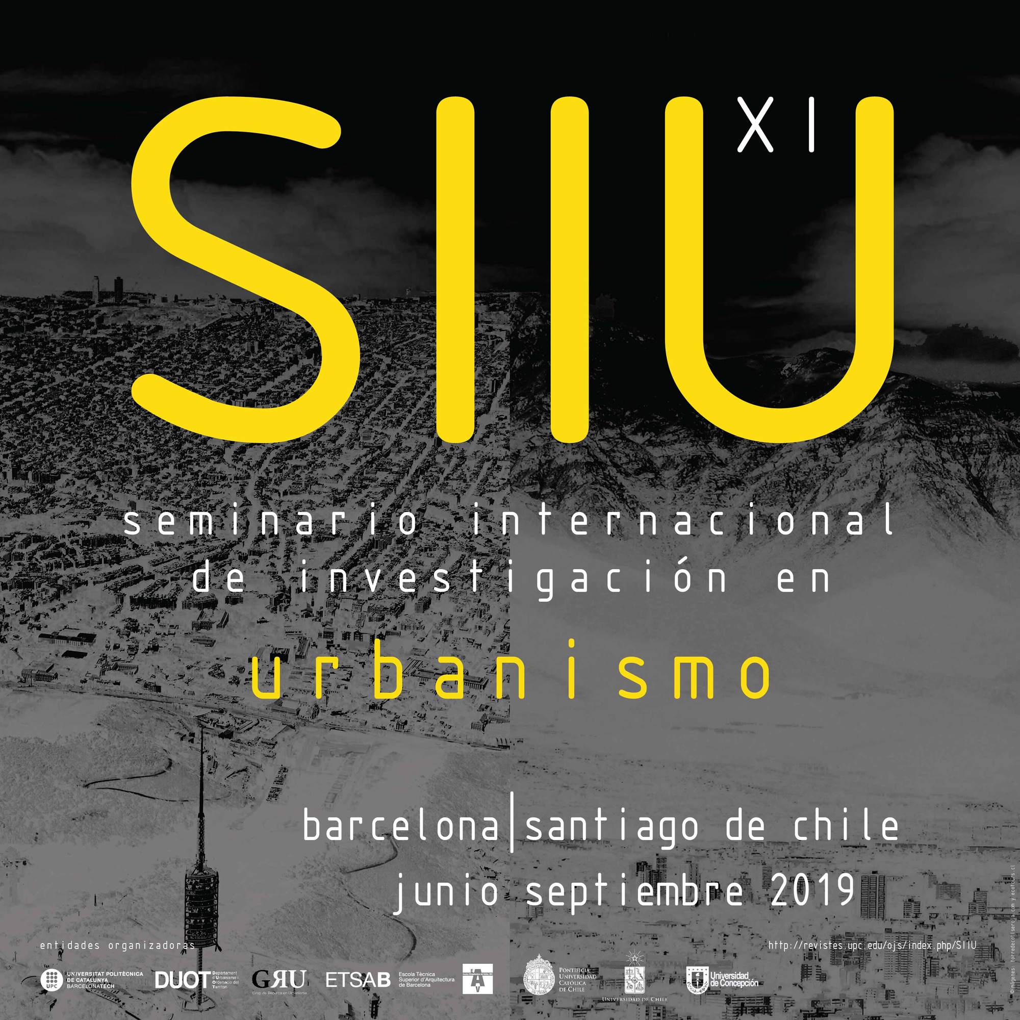 11th International Seminar on Urbanism Research | ArchDaily