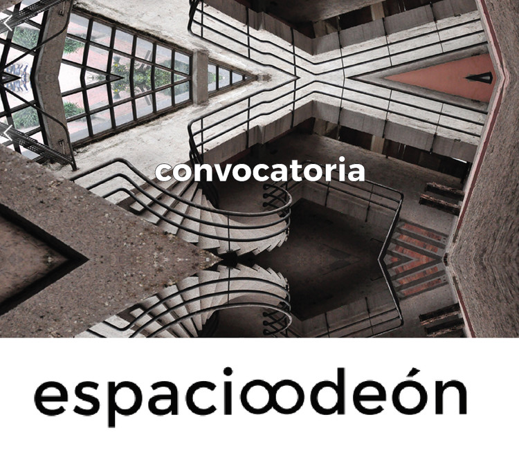 "Odeón or on Contingency," the architecture open call by Espacio Odeón - Image 1 of 1