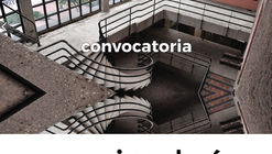"Odeón or on Contingency," the architecture open call by Espacio Odeón