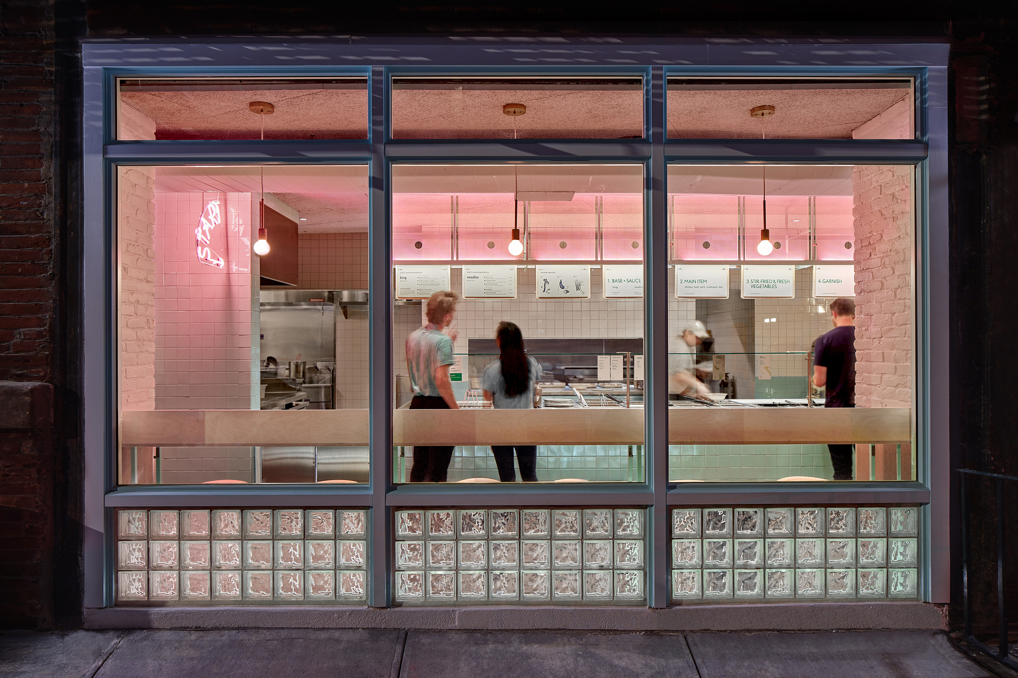 Gallery of Bleecker Street / Junzi Kitchen 3