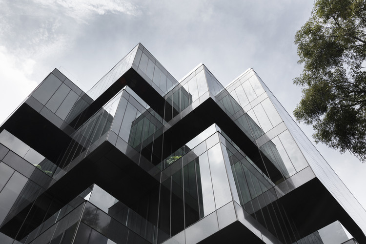 QÚBICA LOMAS / Colonnier Arquitectos - More Images