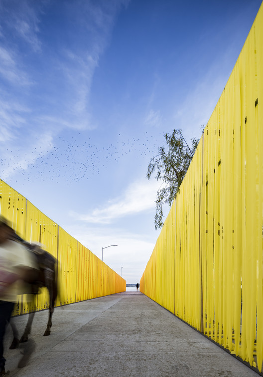 Proposta vencedora do Concurso 'Pavilhão Mictlán' é construída - Imagem 5 de 25