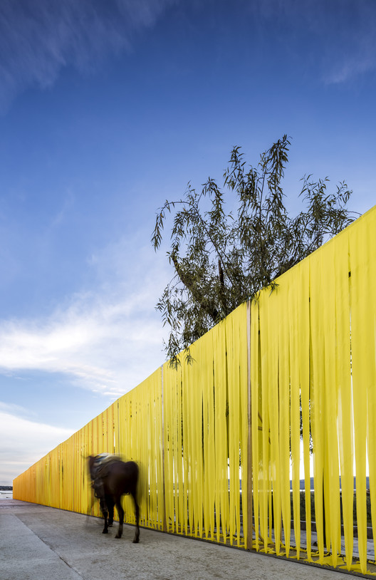 Proposta vencedora do Concurso 'Pavilhão Mictlán' é construída - Imagem 18 de 25