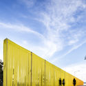 The Winning Proposal for the 'Mictlán Pavilion' Competition is Built - Image 2 of 4