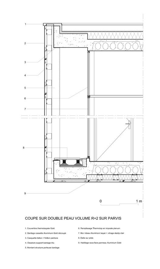 Grupo Escolar Germaine Richier / MDR Architectes - Imagen 40 de 40