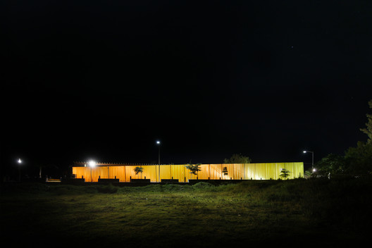 Proposta vencedora do Concurso 'Pavilhão Mictlán' é construída - Imagem 25 de 25