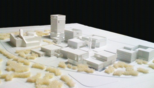 Changji Hui Autonomous Prefecture / United Design U10 Atelier Changji Hui Autonomous Prefecture / United Design U10 Atelier - Image 11 of 14
