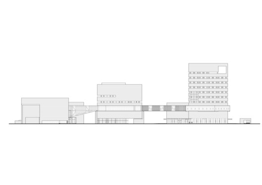 Changji Hui Autonomous Prefecture / United Design U10 Atelier Changji Hui Autonomous Prefecture / United Design U10 Atelier - Image 14 of 14