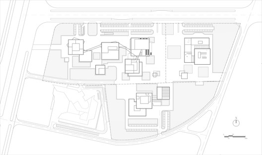 Changji Hui Autonomous Prefecture / United Design U10 Atelier Changji Hui Autonomous Prefecture / United Design U10 Atelier - Image 12 of 14