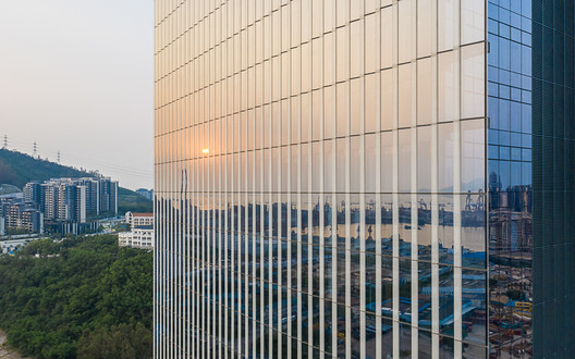 Shenzhen Nankai Building / Cube Design Shenzhen Nankai Building / Cube Design - Image 11 of 27