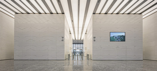Shenzhen Nankai Building / Cube Design Shenzhen Nankai Building / Cube Design - Image 5 of 27