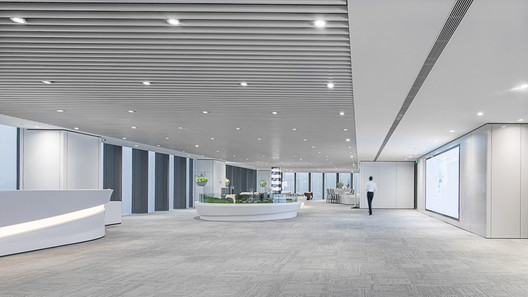 Shenzhen Nankai Building / Cube Design Shenzhen Nankai Building / Cube Design - Image 15 of 27