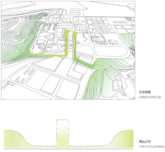Shenzhen Nankai Building / Cube Design Shenzhen Nankai Building / Cube Design - Image 17 of 27