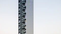 Shenzhen Nankai Building / Cube Design
