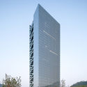 Shenzhen Nankai Building / Cube Design - Institutional Buildings
