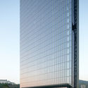 Shenzhen Nankai Building / Cube Design - Institutional Buildings