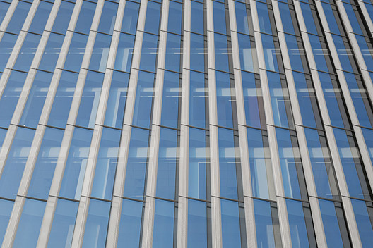 Shenzhen Nankai Building / Cube Design Shenzhen Nankai Building / Cube Design - Image 12 of 27