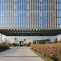 Shenzhen Nankai Building / Cube Design - Institutional Buildings