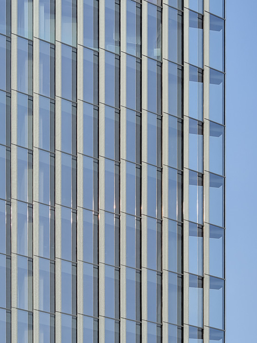 Shenzhen Nankai Building / Cube Design Shenzhen Nankai Building / Cube Design - Image 13 of 27