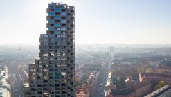 Norra Tornen / OMA | Reinier de Graaf