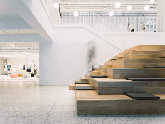 Espacio Maker Shangjia II / HUA Architects Espacio Maker Shangjia II / HUA Architects - Imagen 6 de 23