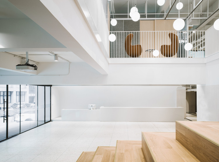 Espacio Maker Shangjia II / HUA Architects - Imagen 2 de 23