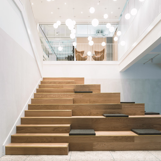 Espacio Maker Shangjia II / HUA Architects Espacio Maker Shangjia II / HUA Architects - Imagen 3 de 23