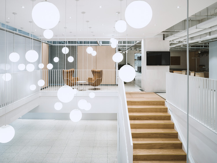 Espacio Maker Shangjia II / HUA Architects - Imagen 1 de 23