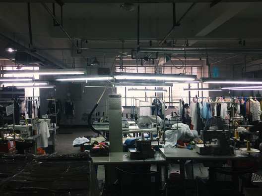 Espacio Maker Shangjia II / HUA Architects Espacio Maker Shangjia II / HUA Architects - Imagen 13 de 23