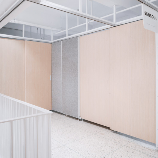 Espacio Maker Shangjia II / HUA Architects Espacio Maker Shangjia II / HUA Architects - Imagen 7 de 23