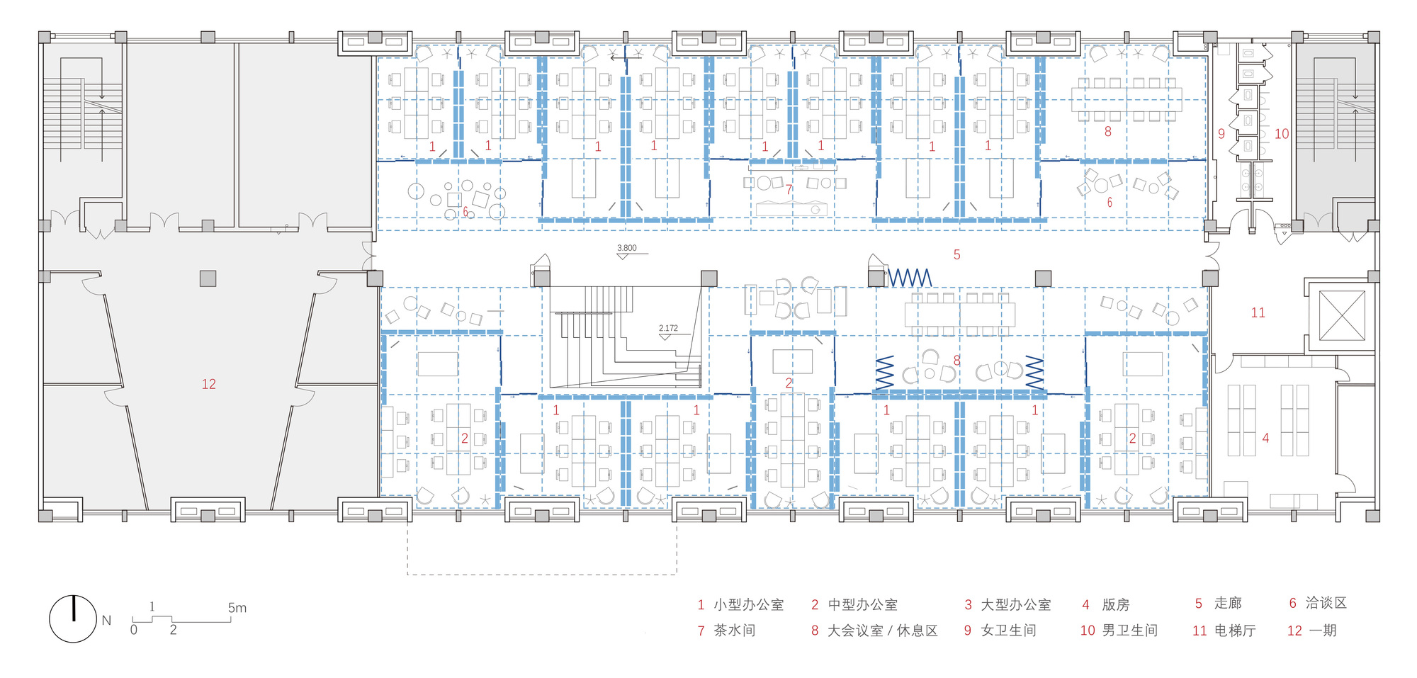 Gallery Of Shangjia Maker E Ii Hua Architects 17 Gallery Of Shangjia Maker E Ii