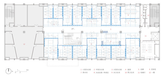 Espacio Maker Shangjia II / HUA Architects Espacio Maker Shangjia II / HUA Architects - Imagen 17 de 23