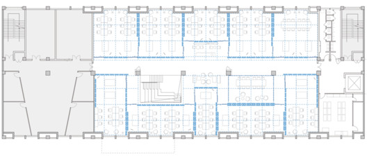 Espacio Maker Shangjia II / HUA Architects Espacio Maker Shangjia II / HUA Architects - Imagen 18 de 23