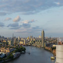 Wilkinson Eyre projeta elevador panorâmico para a Battersea Power Station em Londres - Imagem de Destaque