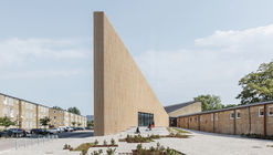 Tingbjerg Library and Culture House / Cobe