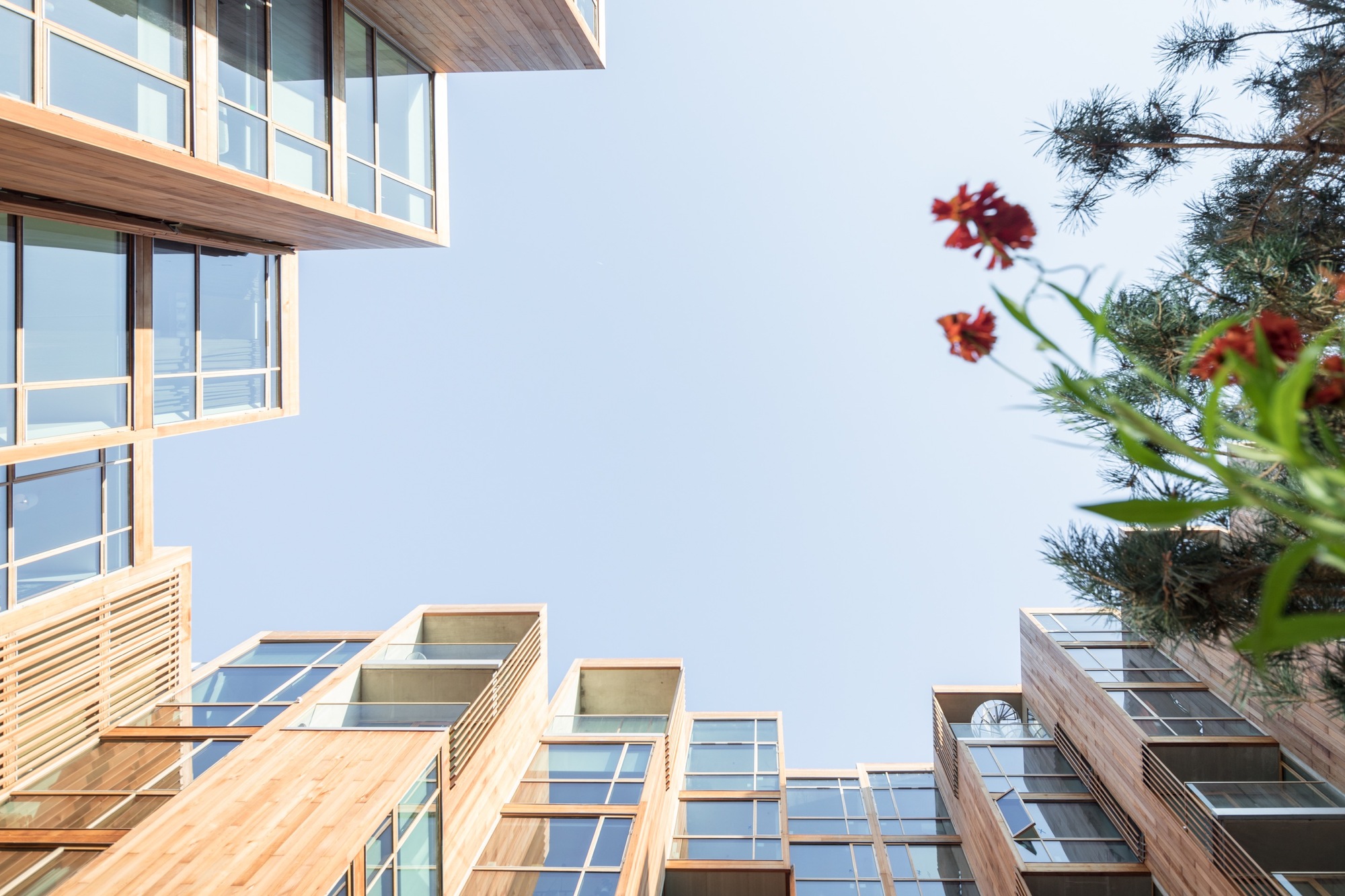 画廊 瑞典住宅 79 & Park / BIG 13