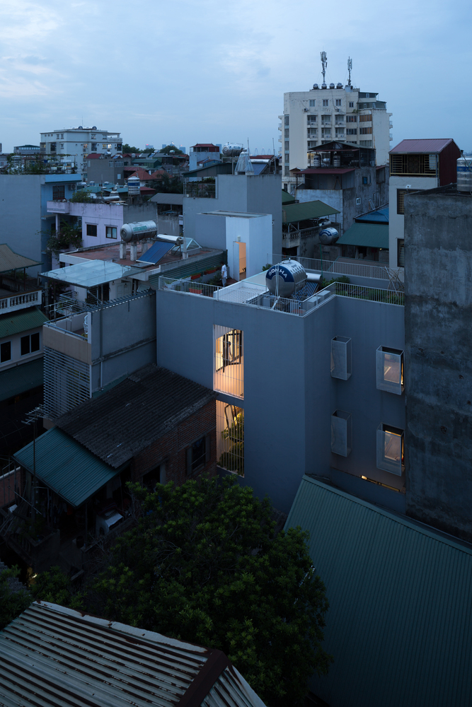 Residência Thuy Khue / HGAA - Imagem 14 de 31