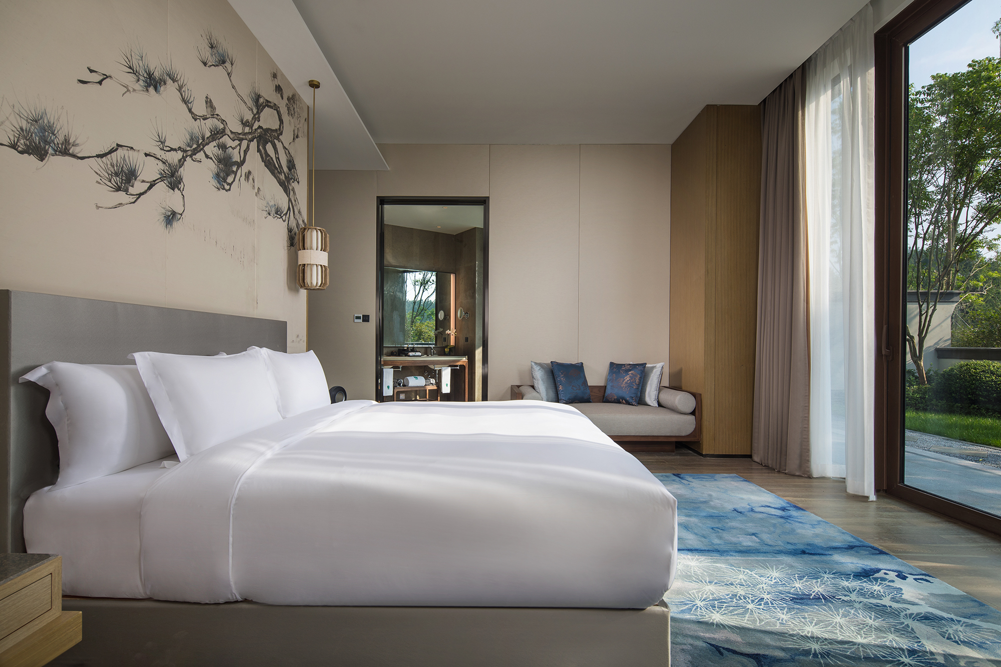 画廊 安吉悦榕庄度假酒店室内设计 / ZSD卓时 ＋ CL3思联建筑设计 + 悦榕集团设计 - 20